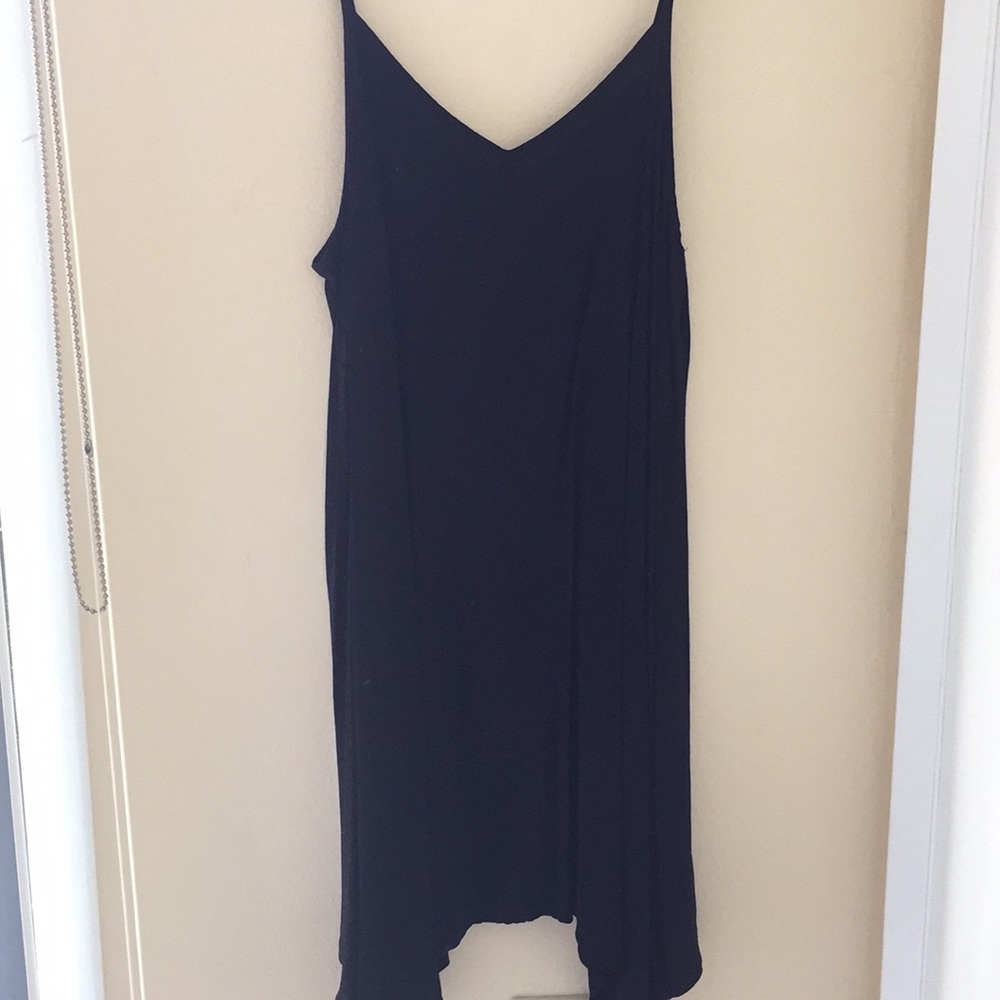 Black Mossimo tank dress
